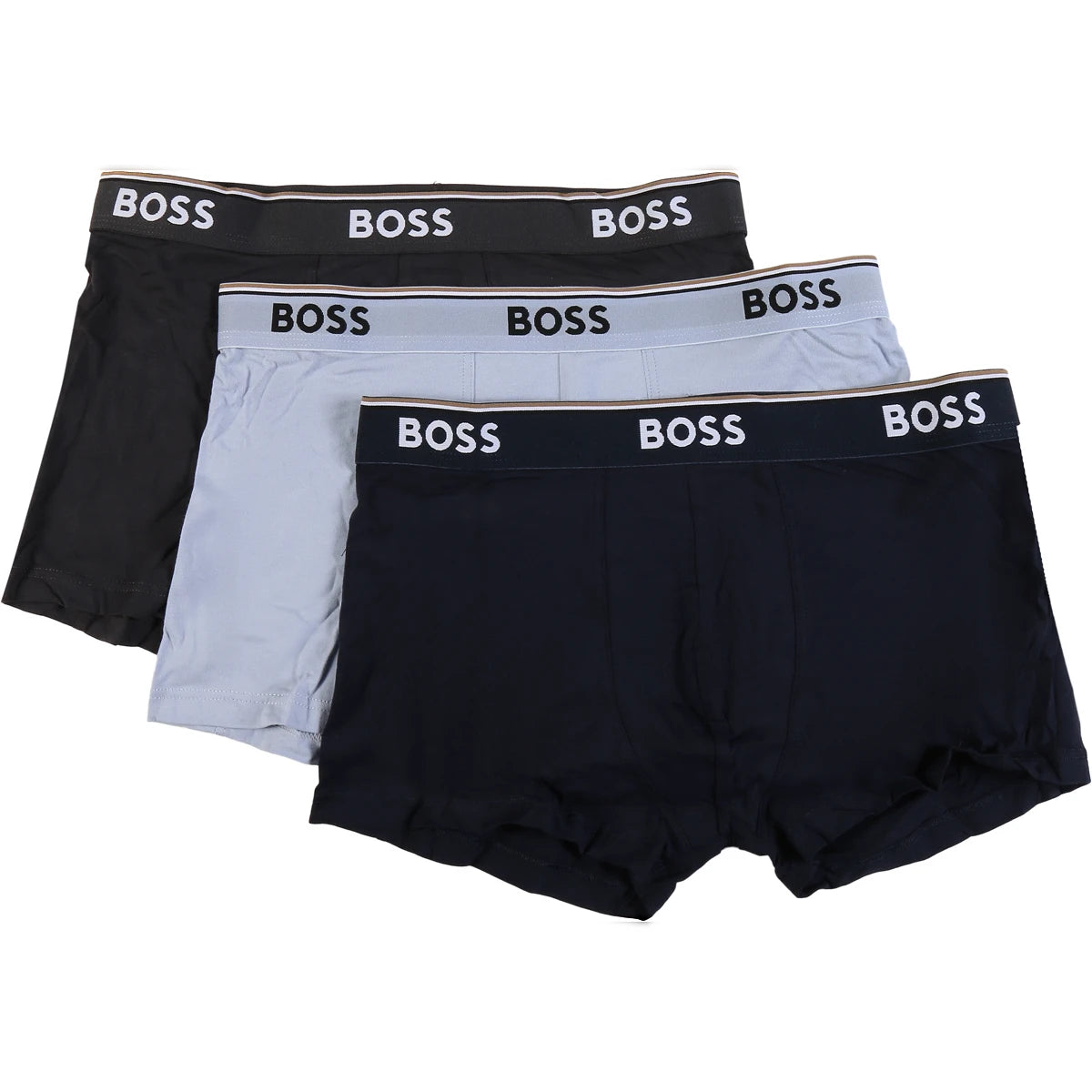 Set van 3 Hugo Boss Power boxershorts