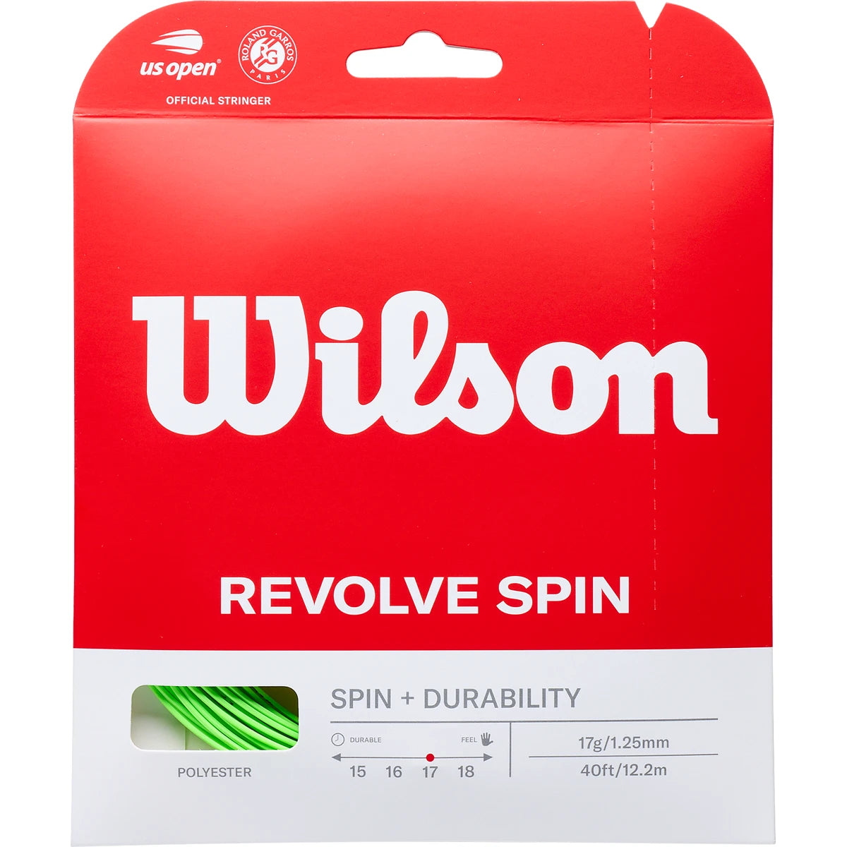 Snaar Wilson Revolve Spin (12 Meter)
