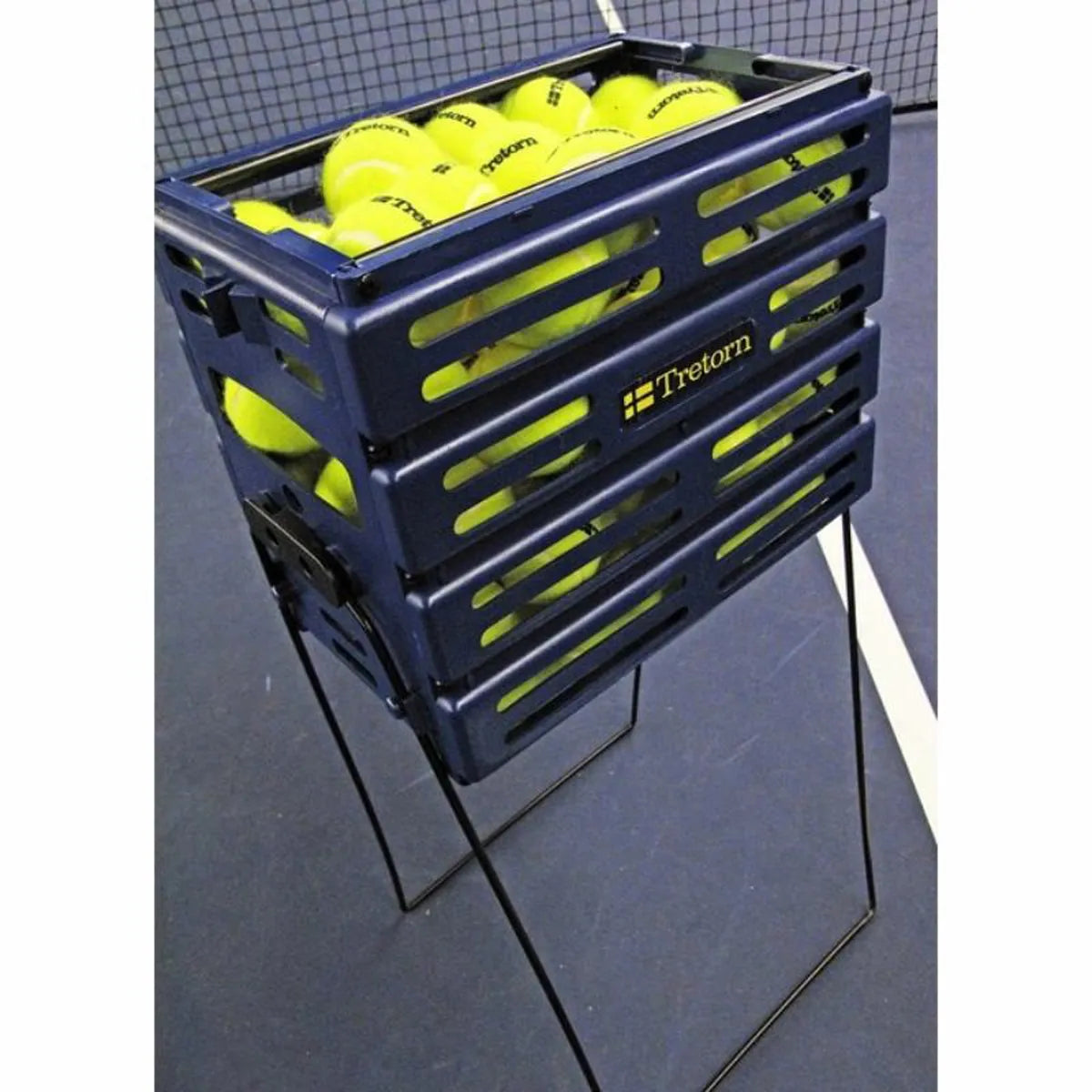 Mand 80 Tretorn ballen