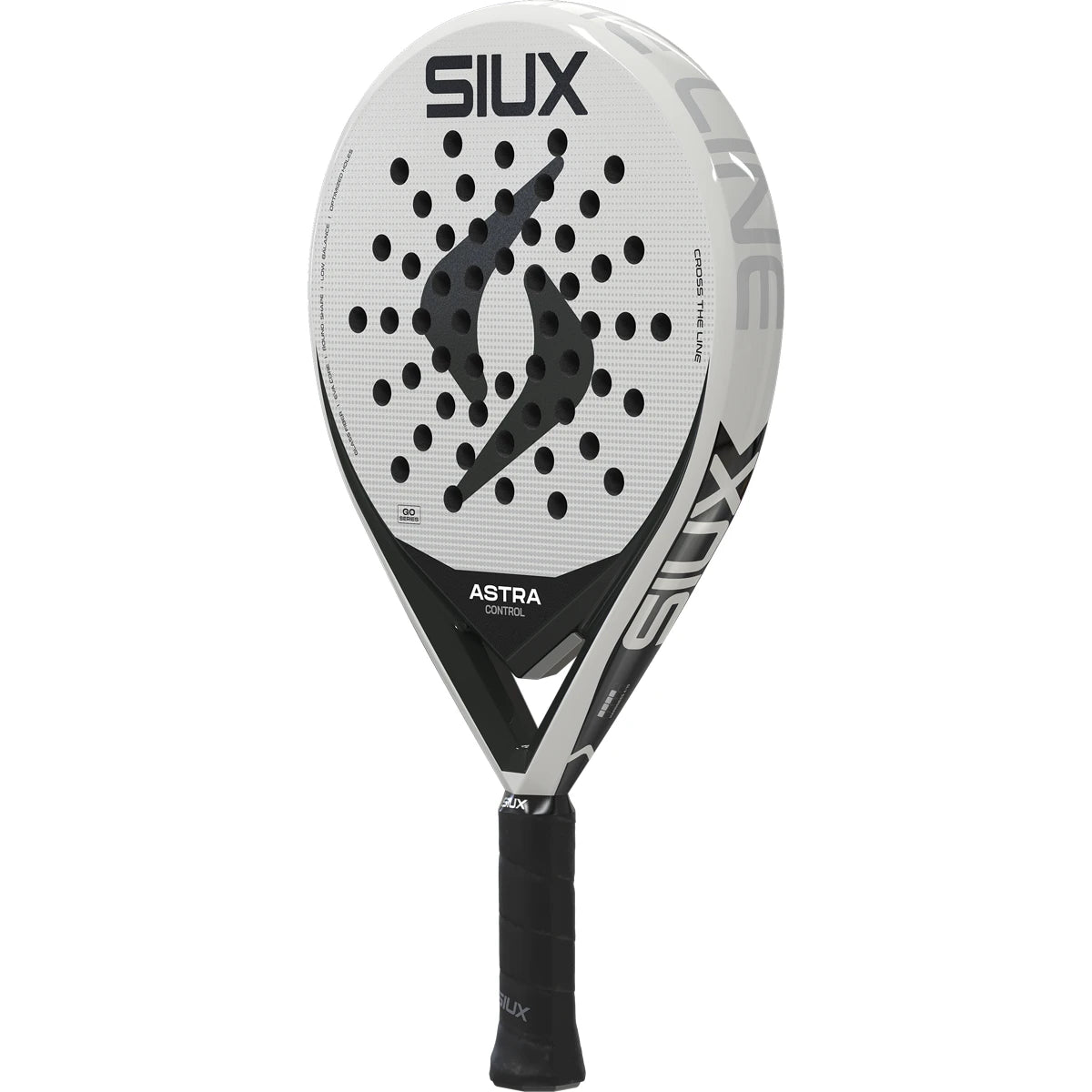 Padelracket Siux Astra Control