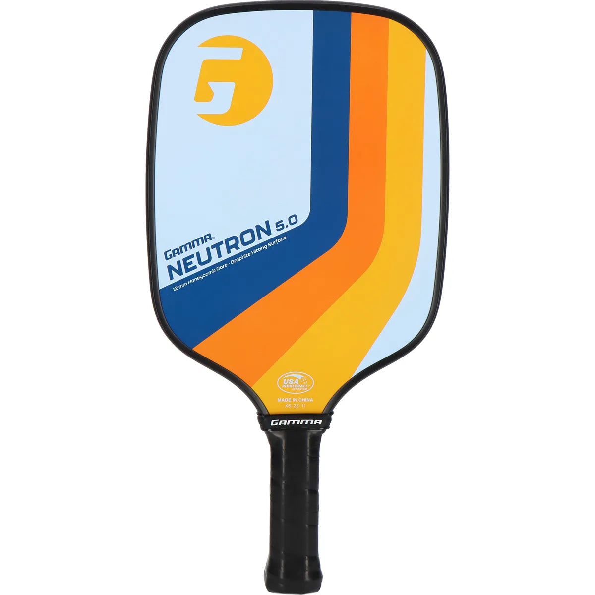 Pickleballracket Gamma Neutron 5.0