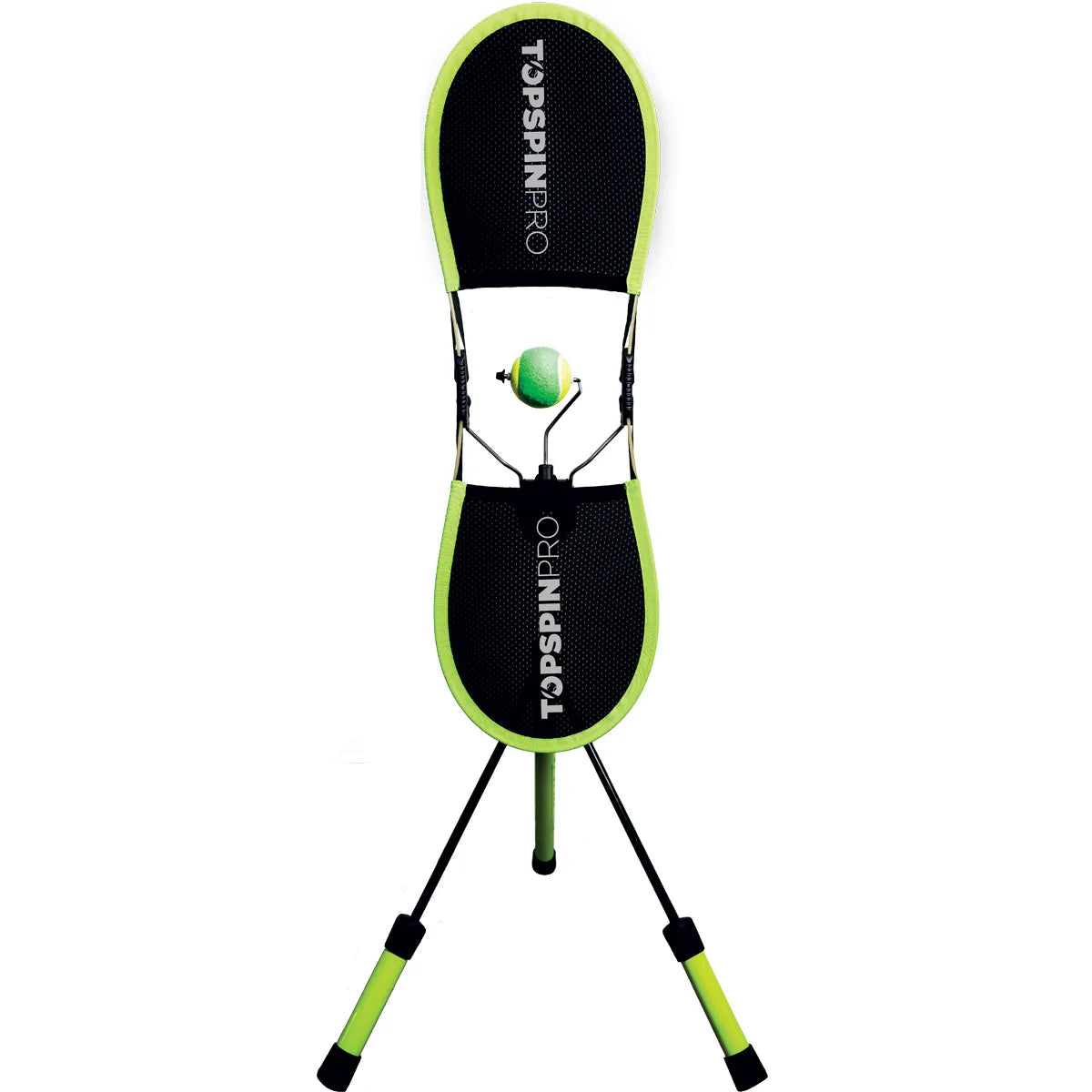 Topspin Pro Training Advertentie