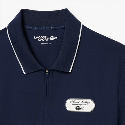 Polo Lacoste Heritage