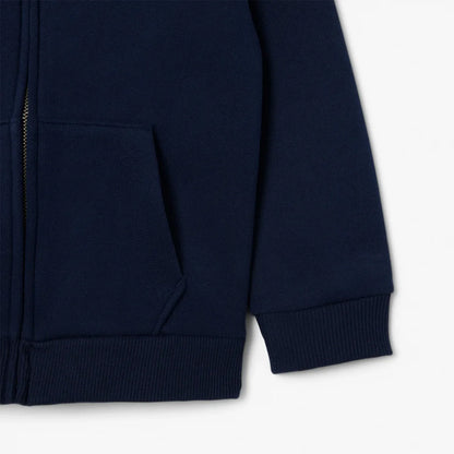 Sweater Lacoste Junior Full Zip