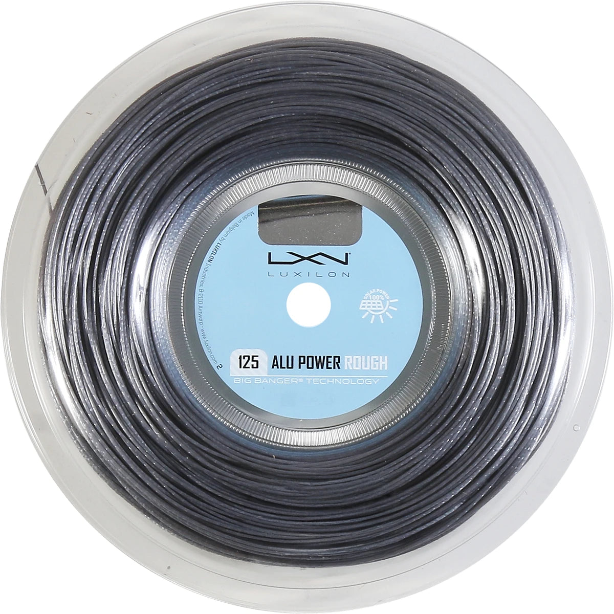 Spoel Luxilon Big Banger Alu Power Rough 1.25Mm (220 Meter)