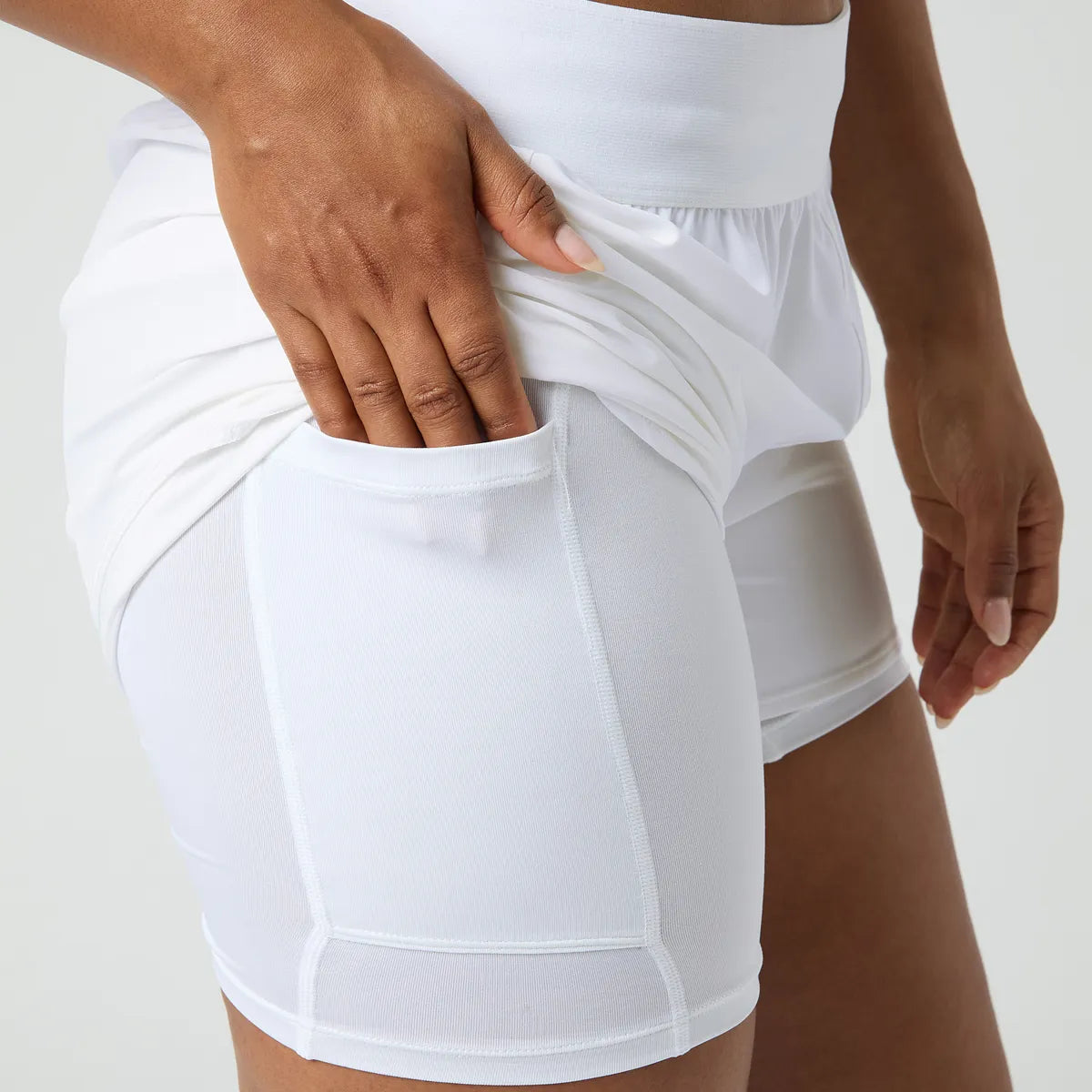 Short Bjorn Borg Dames Ace 2In1