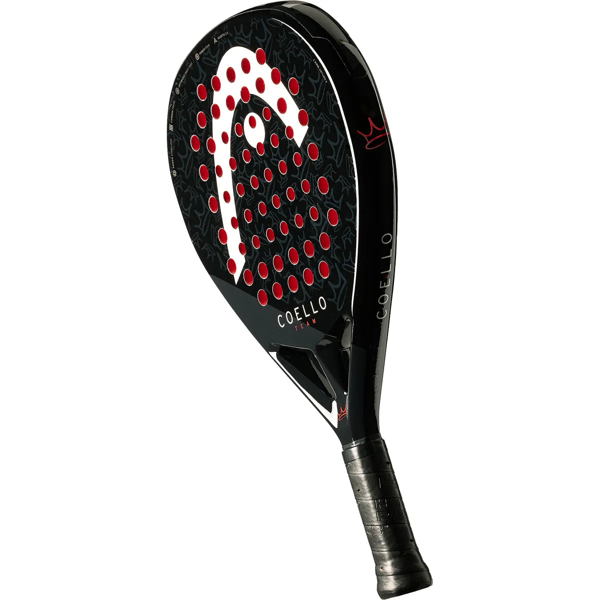 Padelracket Head Coello Team 2025