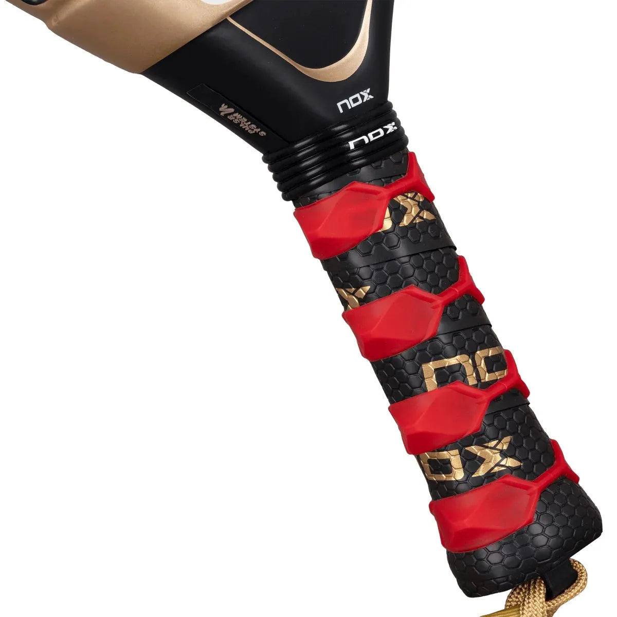 Padelracket Nox At10 Genius 18K Alum By Agustin Tapia 2026