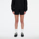 Short New Balance Dames French Terry