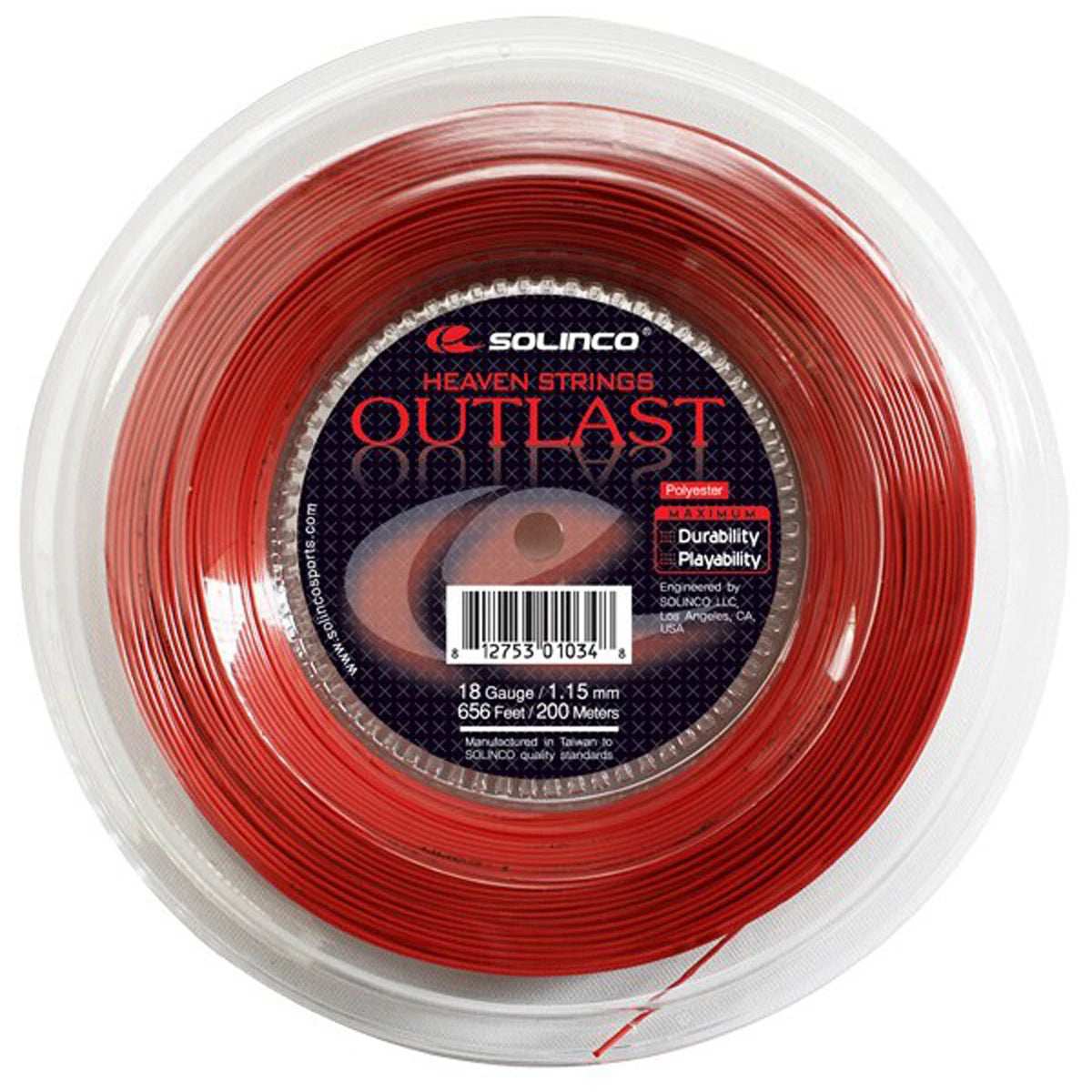 Spoel Solinco Outlast (200 Meter)