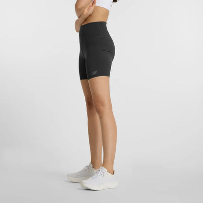 Short New Balance Dames Harmony High 6In