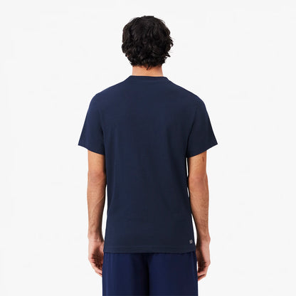 T-shirt Lacoste Core Performance Croco