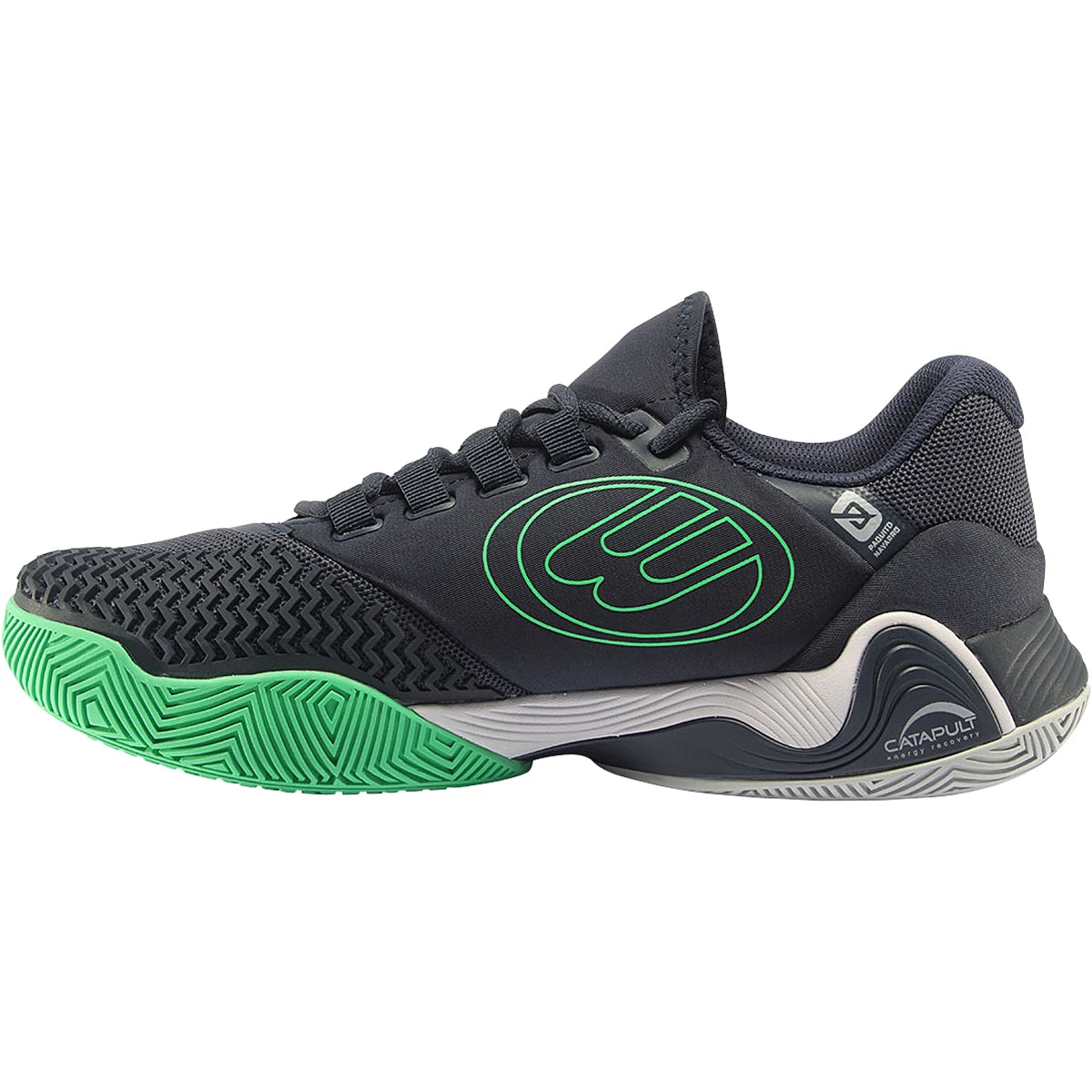 Padelschoenen Bullpadel Hack Vibram