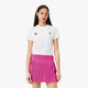 T-shirt Lacoste Dames Roland-Garros