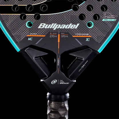 Padelracket Bullpadel Xplo 02 27