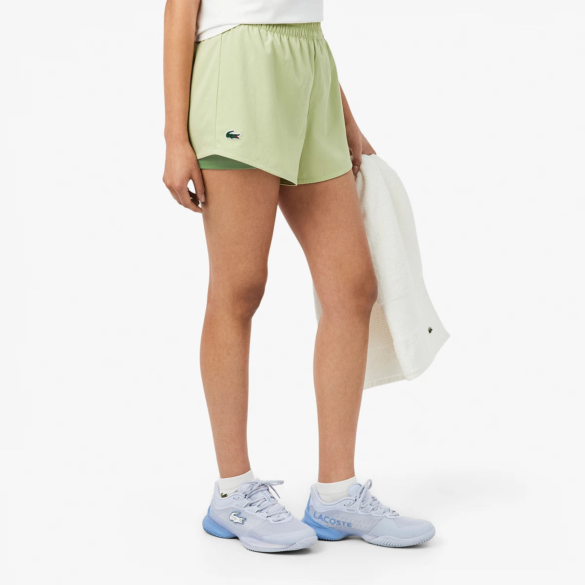 Short Lacoste Dames Miami Open
