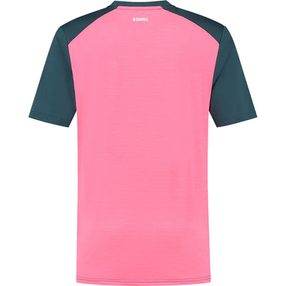 T-Shirt K-Swiss Hypercourt