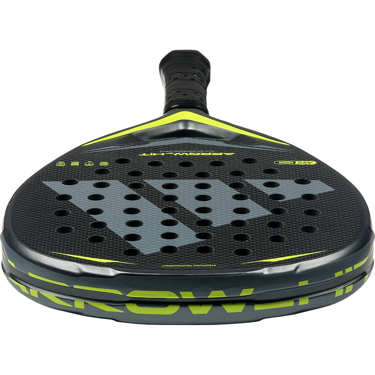 Padelracket Test Adidas Arrow Hit Carbon