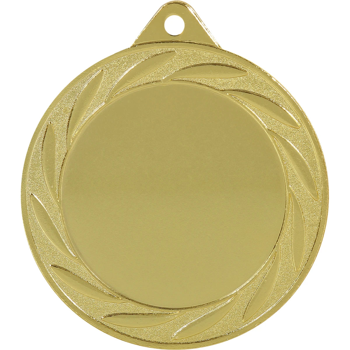 Medaille M7006 Diameter 7Cm Goud