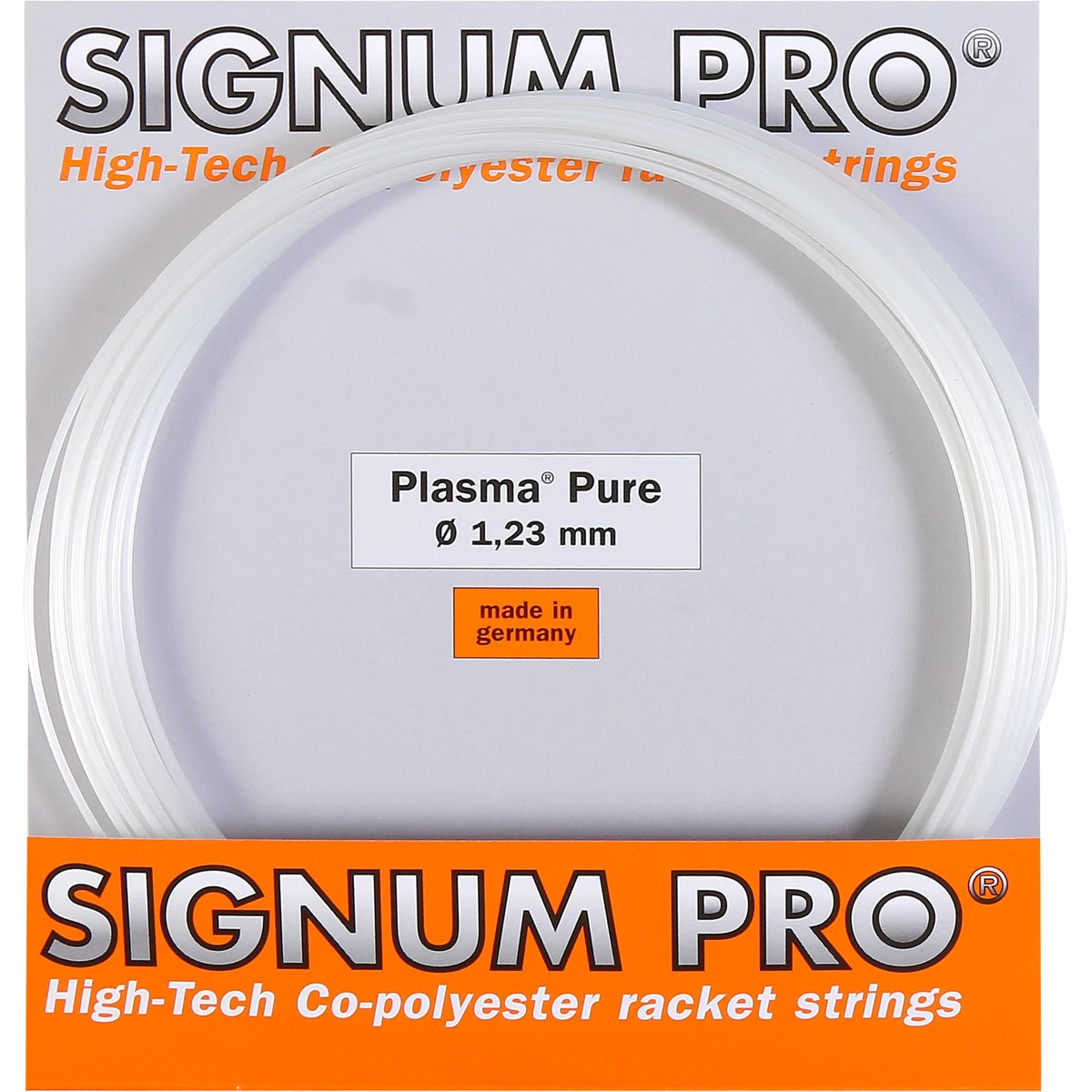 Snaar Signum Pro Plasma Pure (12 Meter)