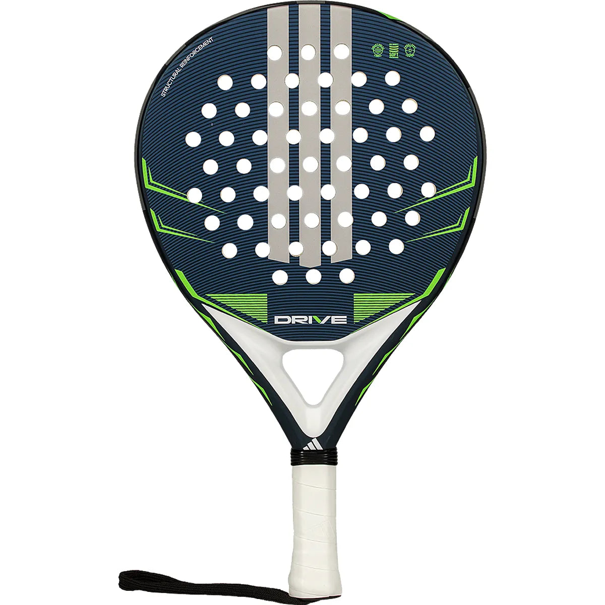 Padelracket adidas Drive Blue 2026