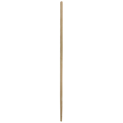 Rubberen Hark 50 Cm met Steel