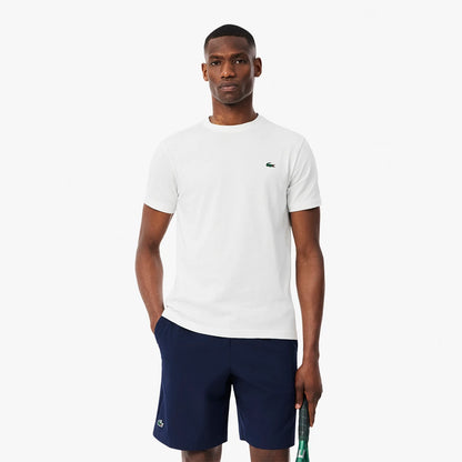 T-Shirt Lacoste Core Performance Training Graphic Tennisbal