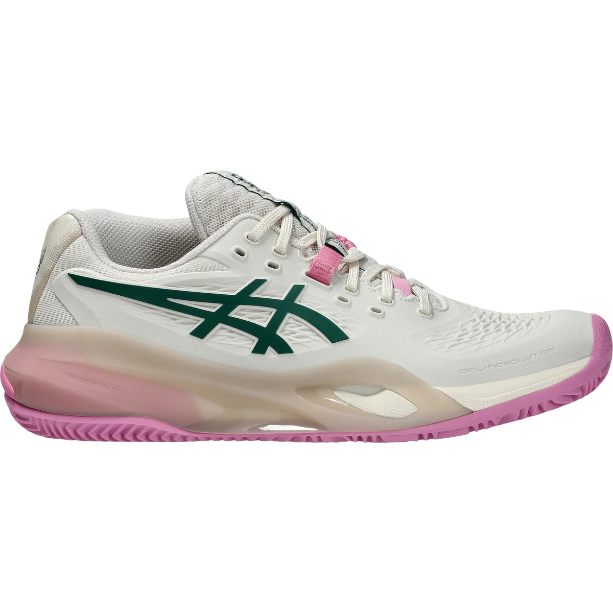 Padelschoenen Asics Dames Gel Resolution X