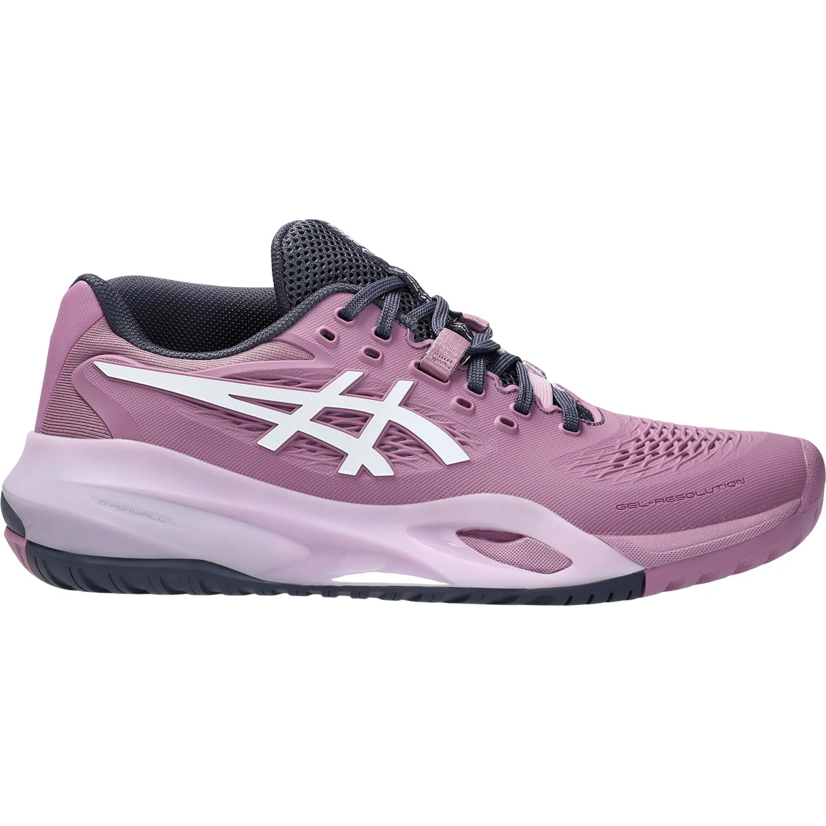 Asics Dames Schoenen Gel Resolution X Schoenen alle ondergronden