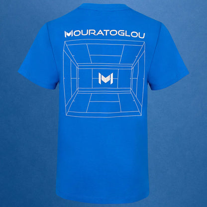 T-Shirt Mouratoglou Apparel Junior Grafisch Melbourne