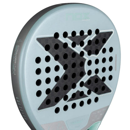 Padelracket Test Nox Ventus Hybrid 12K Lite