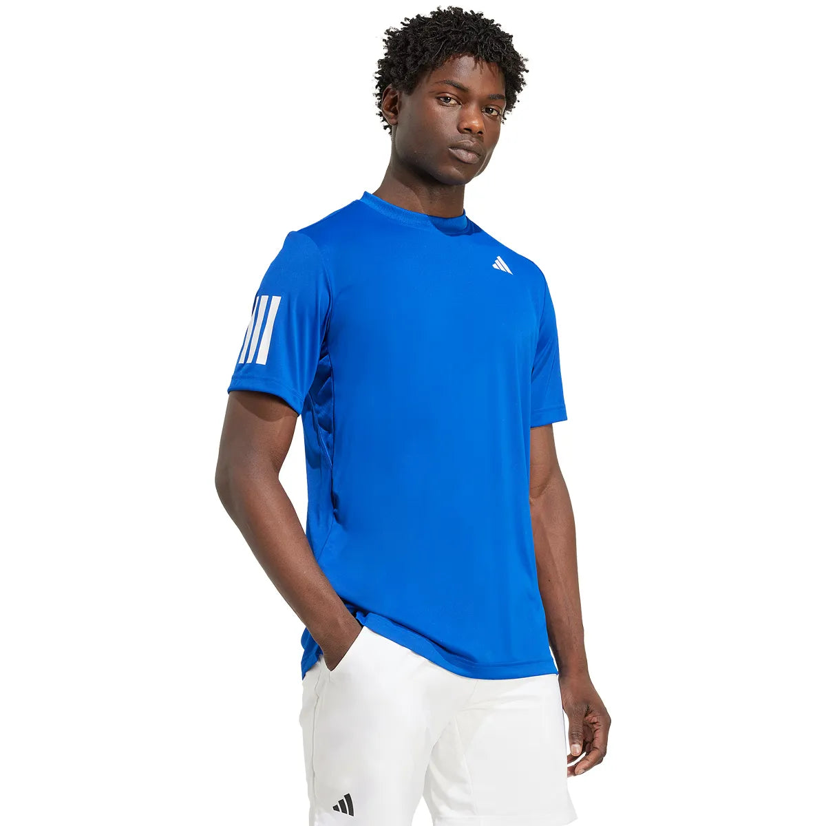 T-Shirt adidas Club 3 Strepen San Francisco