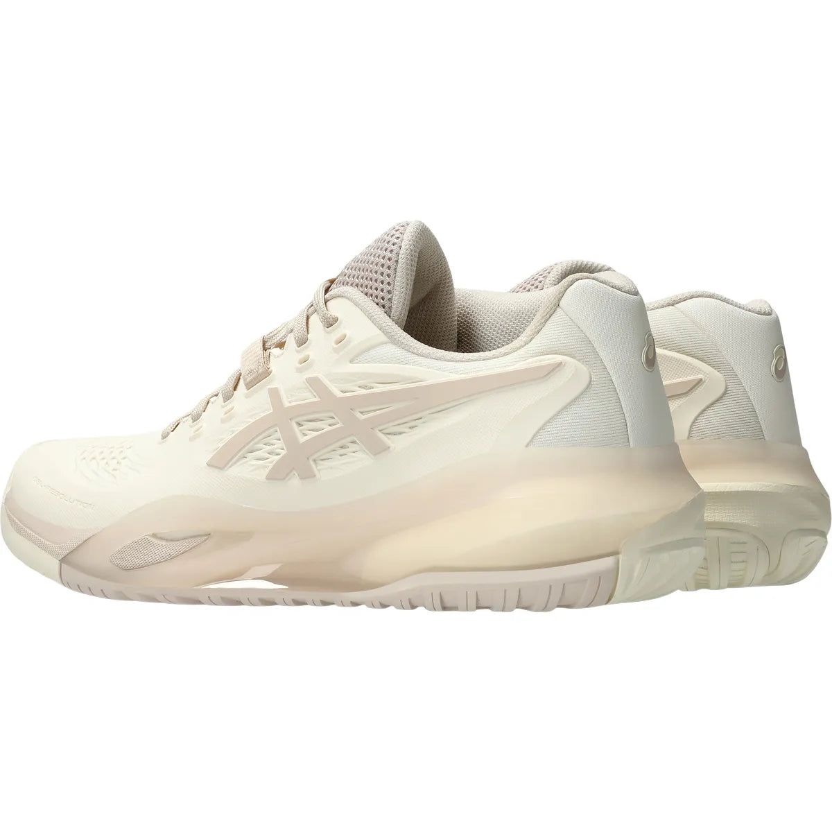 Asics Dames Schoenen Gel Resolution X Schoenen alle ondergronden