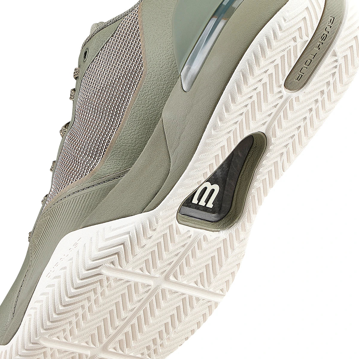 Wilson Rush Tour 5 Schoenen alle ondergronden