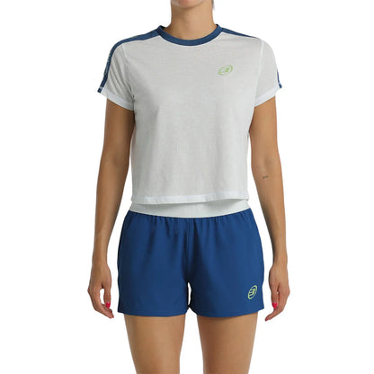 T-Shirt Bullpadel Dames Pearl Bilma Capsule Bea Gonzalez