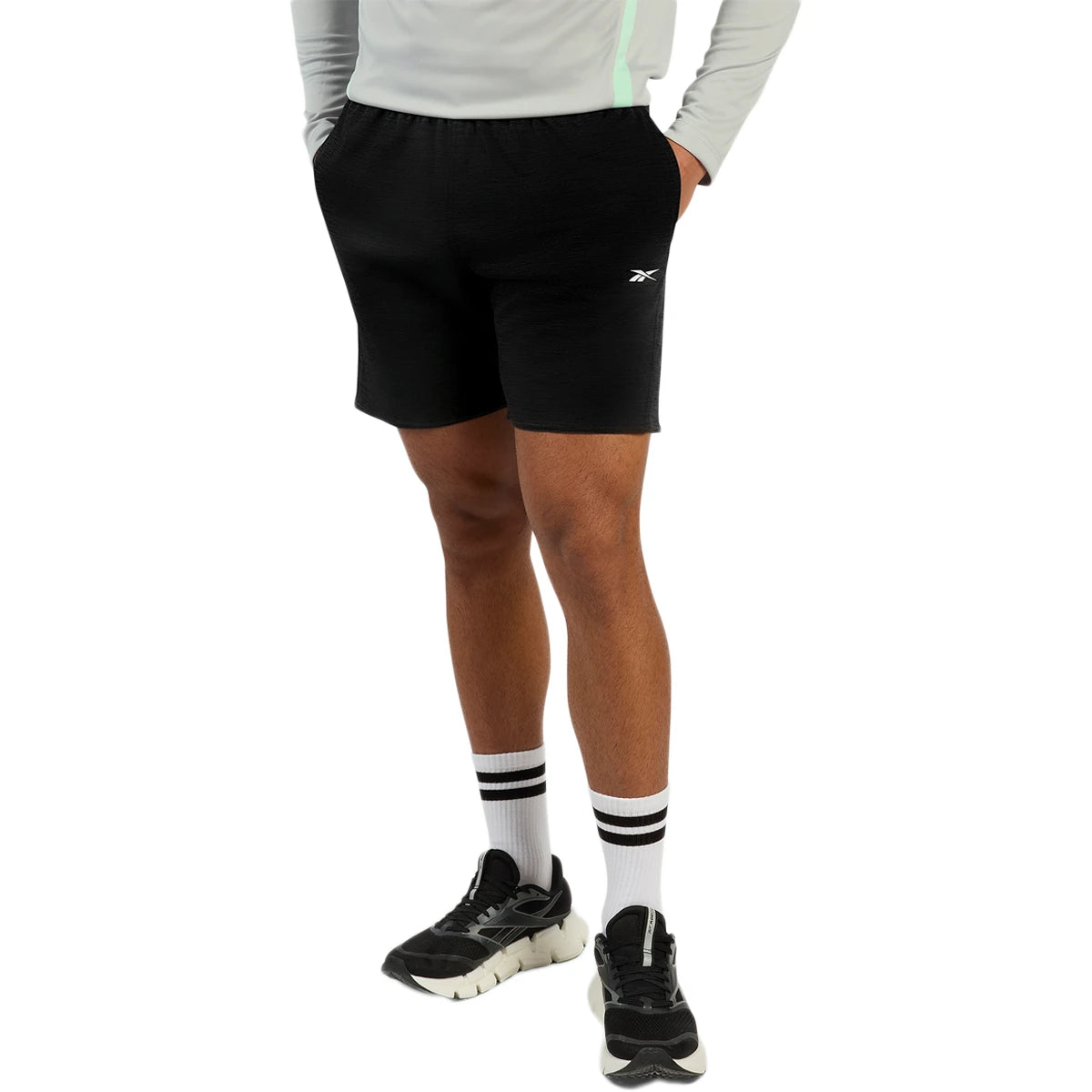 Short Reebok Id Train Knit