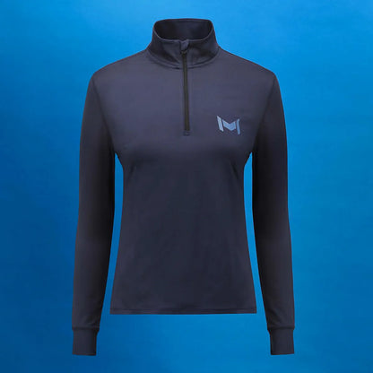 T-Shirt Mouratoglou Apparel Dames Lange Mouwen
