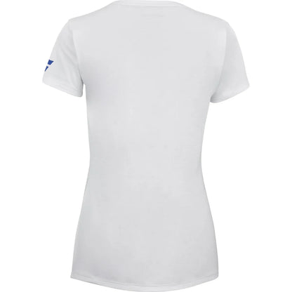 T-shirt Babolat Junior Meisje Exercise