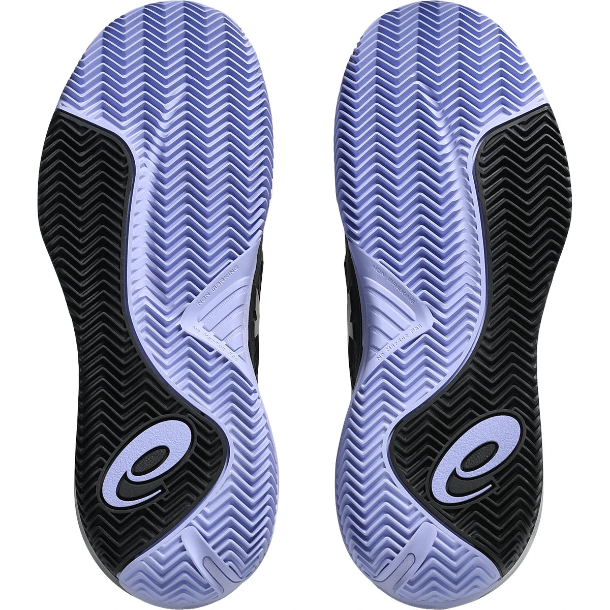 Asics Gel Resolution X Night Energy Gravel-schoenen