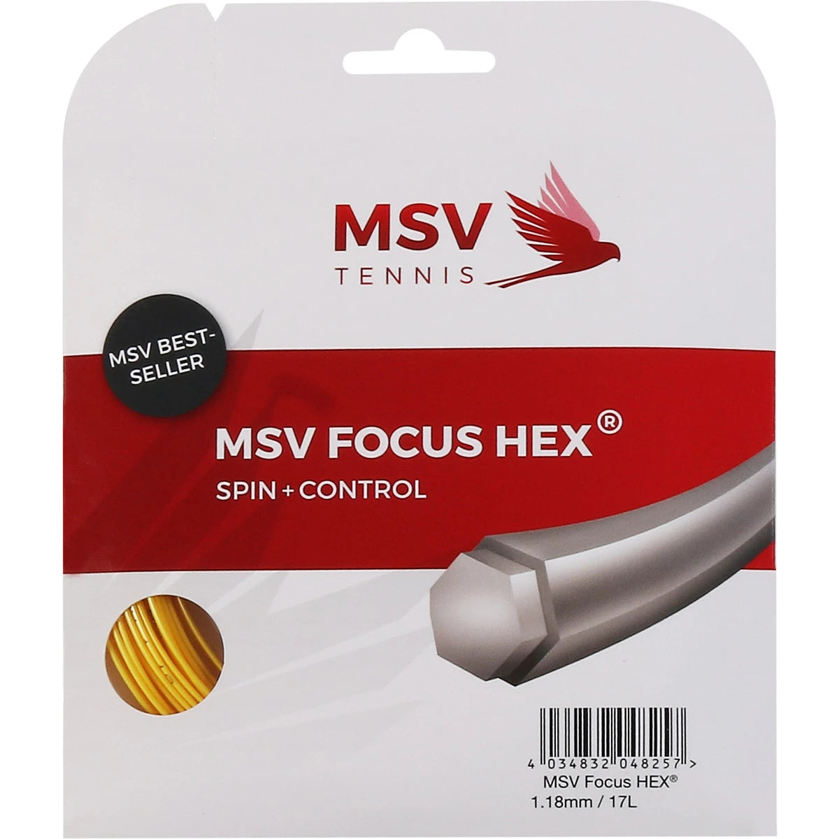Snaar Msv Focus Hex (12 Meter)