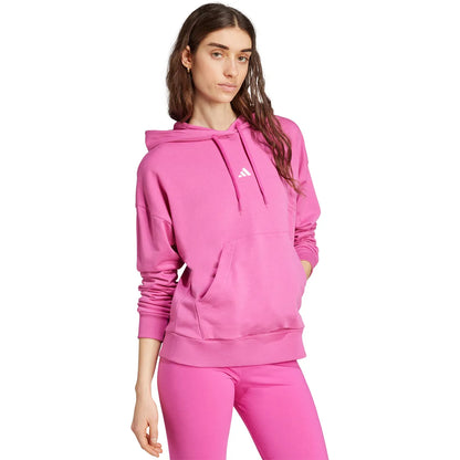 Sweater adidas Dames Sportswear Met Capuchon