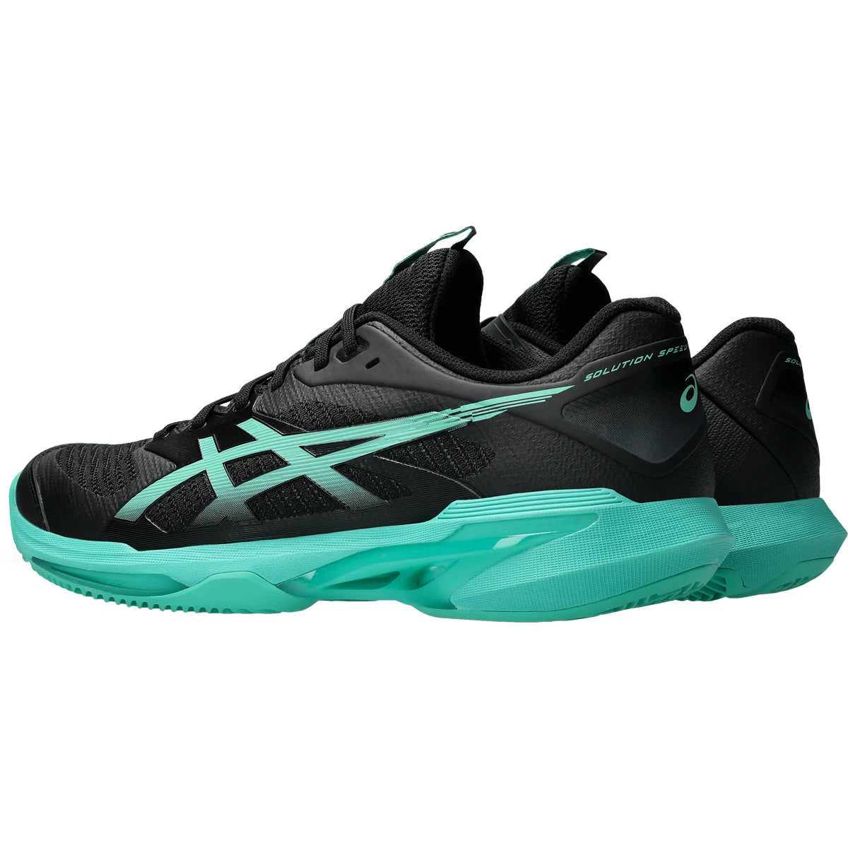 Asics Solution Speed FF 4 Gravel-schoenen
