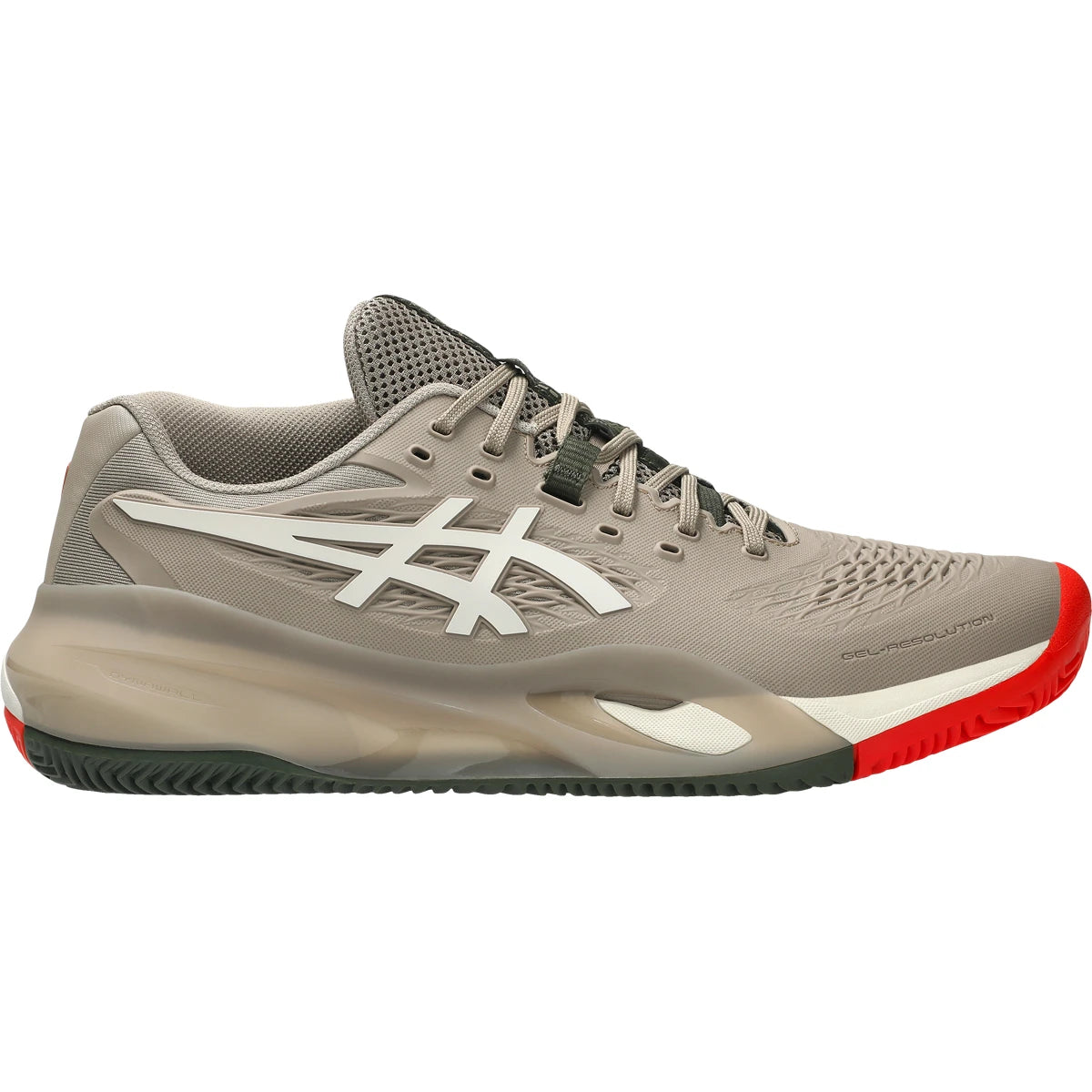 Asics Gel Resolution X Gravel-schoenen