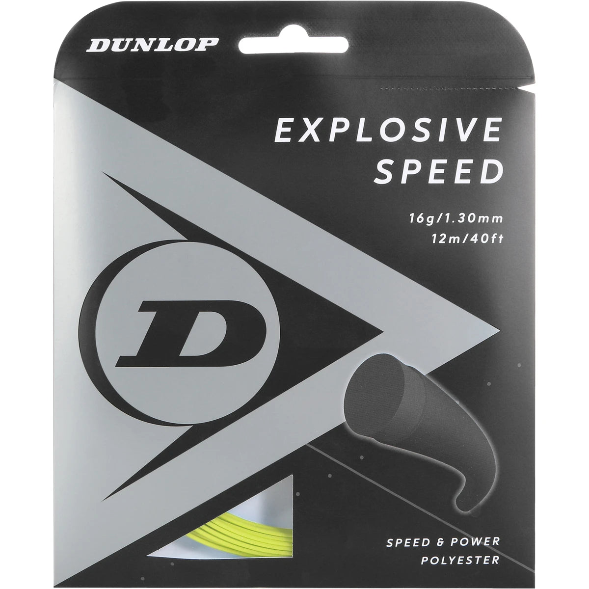 Snaar Dunlop Explosive Speed (12 Meter)