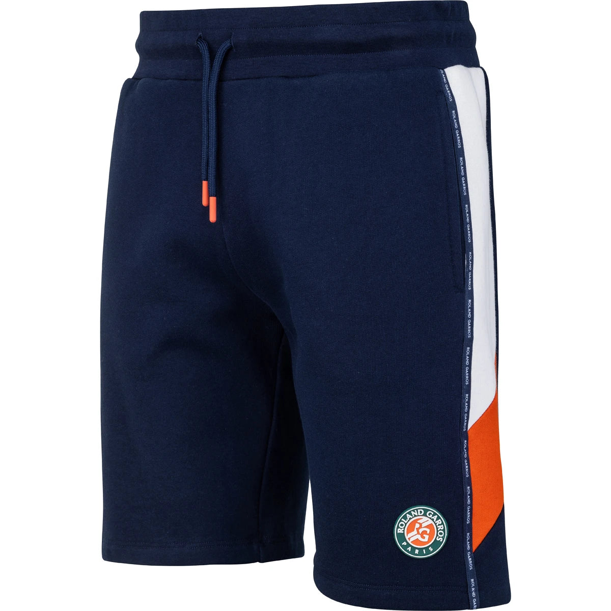 Short Junior Roland Garros Strepen
