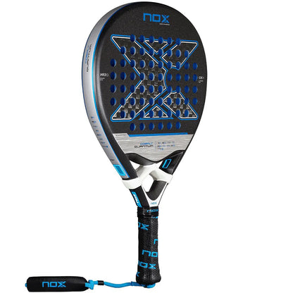 Padelracket Nox Quantum Cobalt 12K