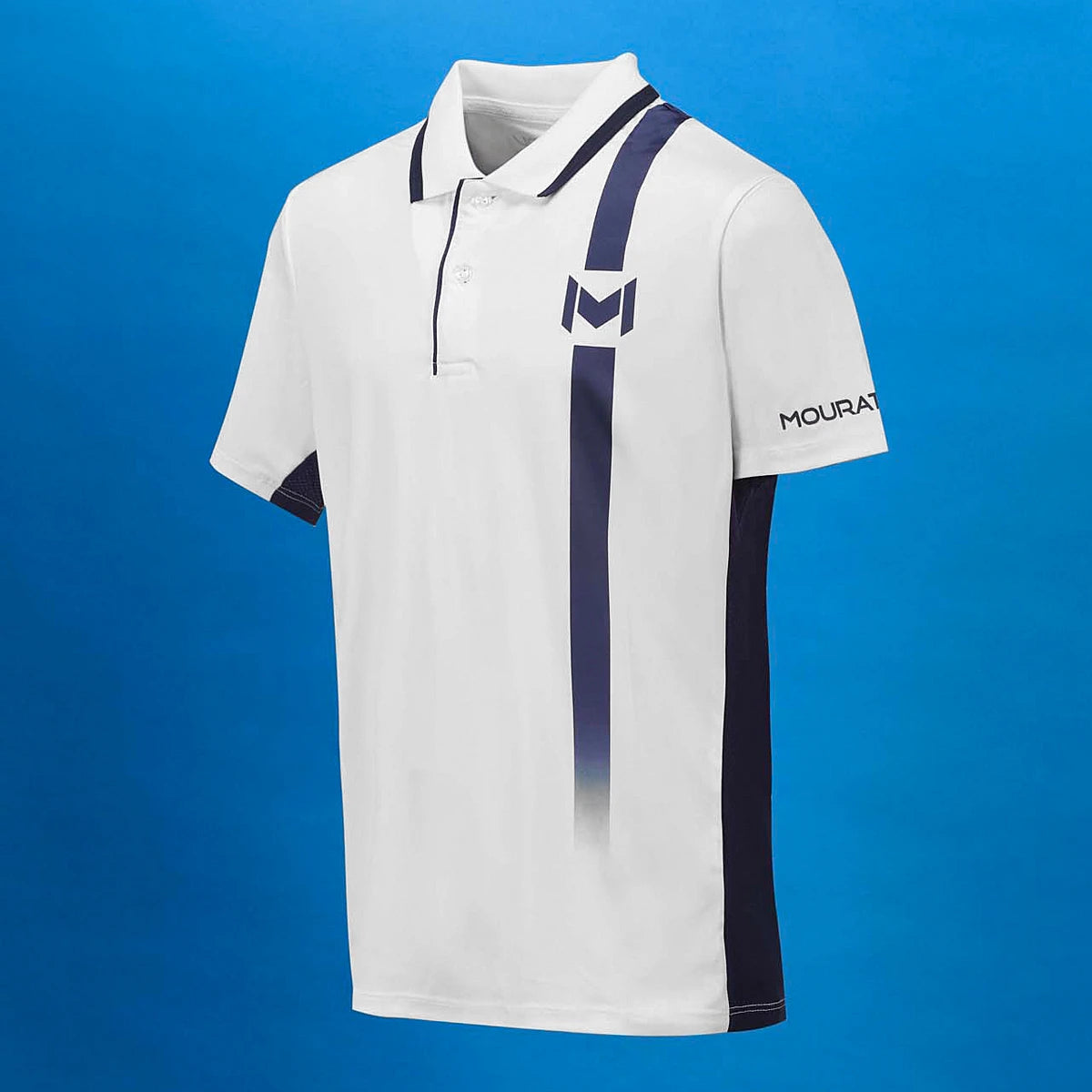Polo Mouratoglou Apparel Junior Match Player