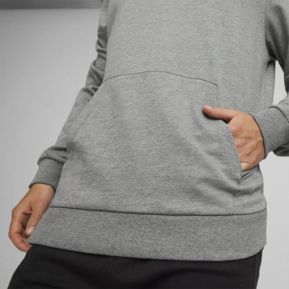 Sweater Puma Casual Team Goal Met Capuchon