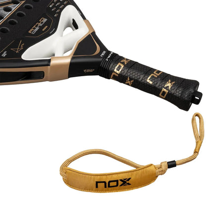 Padelracket Test Nox AT10 Genius 18K Alum By Agustin Tapia
