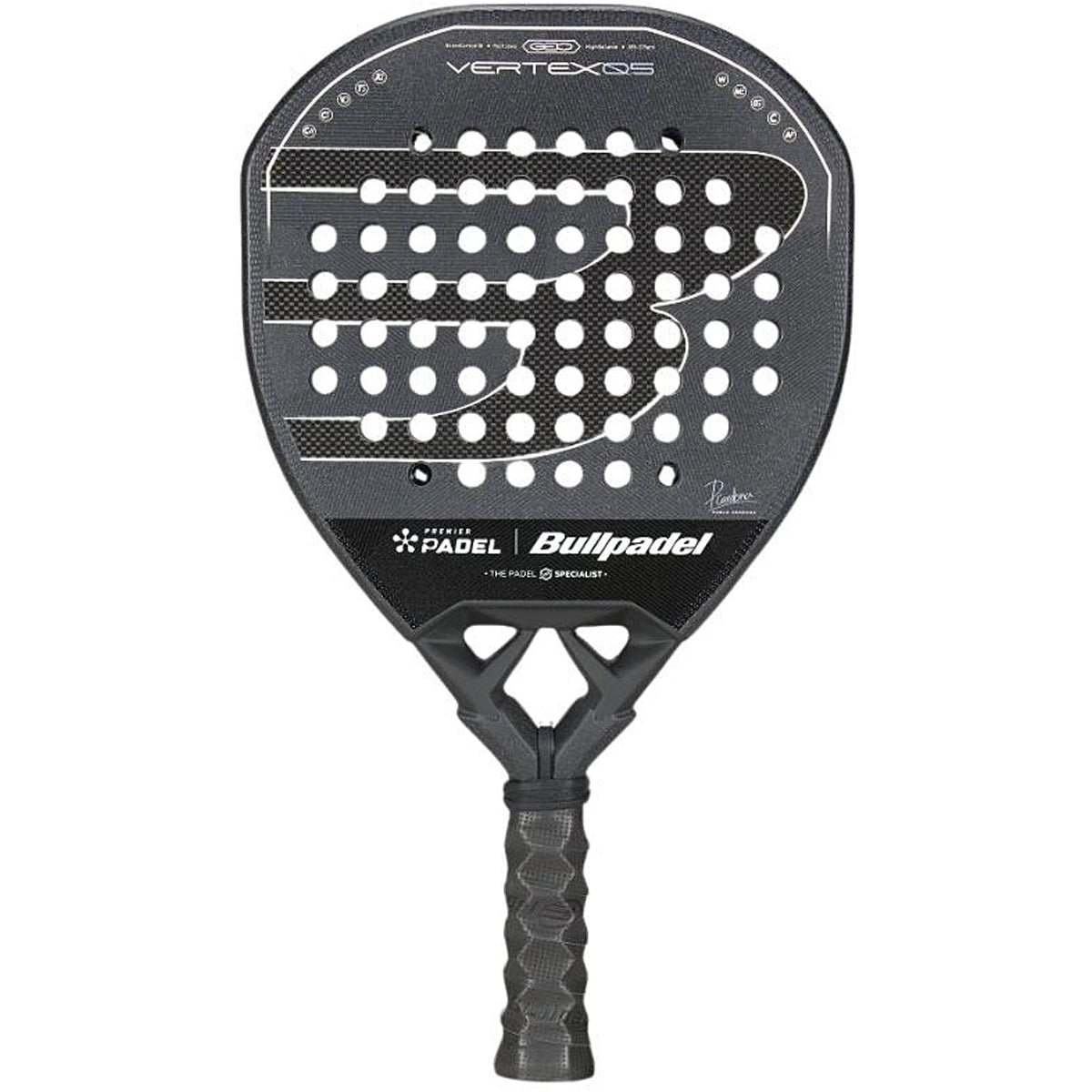 Padelracket Bullpadel Vertex 05 Geo Premier 26